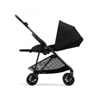 Прогулянкова коляска Cybex Melio Carbon