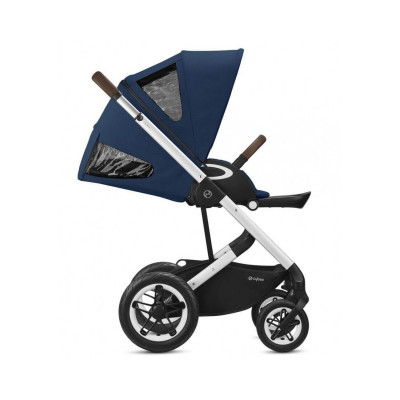Прогулянкова коляска Cybex Talos S Lux SLV