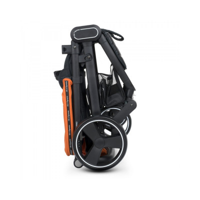 Прогулянкова коляска El Camino Dynamic Pro 1053N