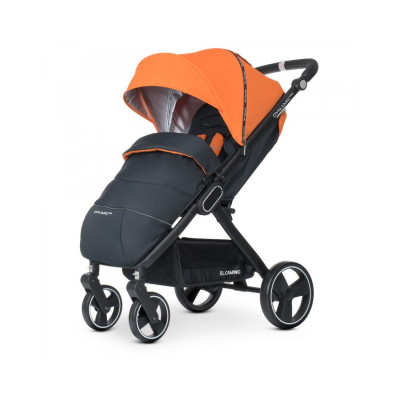 Прогулянкова коляска El Camino Dynamic Pro 1053N