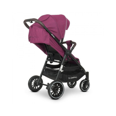 Прогулянкова коляска El Camino Optima ME 1083