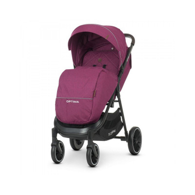 Прогулянкова коляска El Camino Optima ME 1083