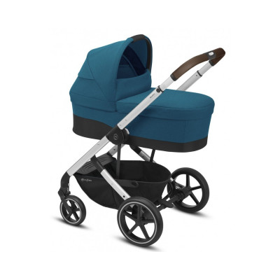 Коляска 2 в 1 Cybex Balios S Lux SLV