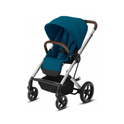 Коляска 2 в 1 Cybex Balios S Lux SLV