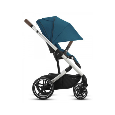 Коляска 2 в 1 Cybex Balios S Lux SLV