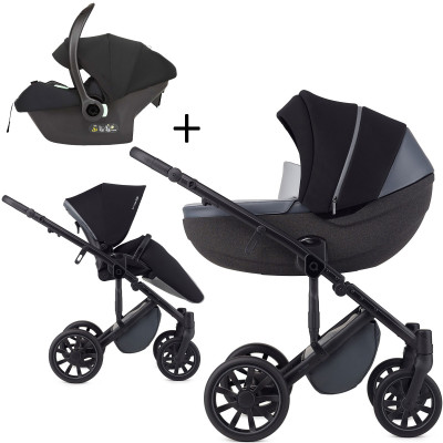 Коляска 2 в 1 Anex M/Type PRO - новинка 2021!