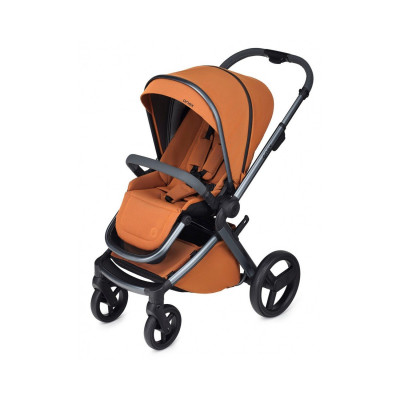 Коляска 2 в 1 Anex L/Type + рюкзак, чохол на ніжки, адаптери для підвищення люльки, адаптери для автокрісла