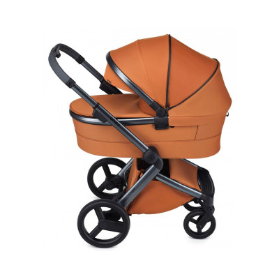 Коляска 2 в 1 Anex L/Type + рюкзак, чохол на ніжки, адаптери для підвищення люльки, адаптери для автокрісла