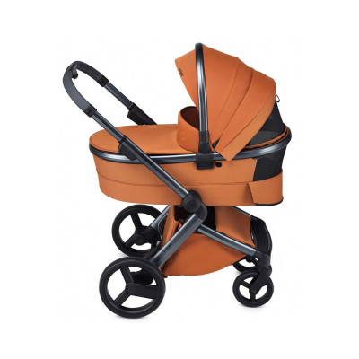 Коляска 2 в 1 Anex L/Type + рюкзак, чохол на ніжки, адаптери для підвищення люльки, адаптери для автокрісла