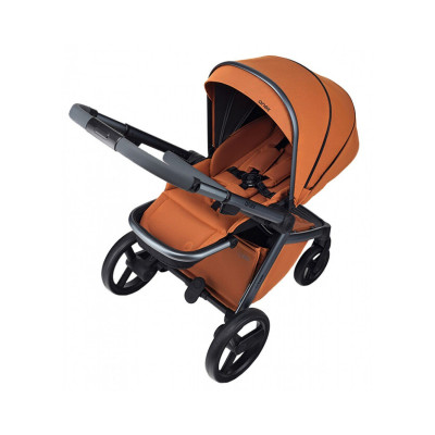 Коляска 2 в 1 Anex L/Type + рюкзак, чохол на ніжки, адаптери для підвищення люльки, адаптери для автокрісла