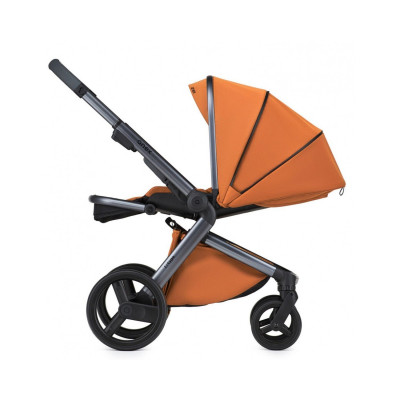 Коляска 2 в 1 Anex L/Type + рюкзак, чохол на ніжки, адаптери для підвищення люльки, адаптери для автокрісла