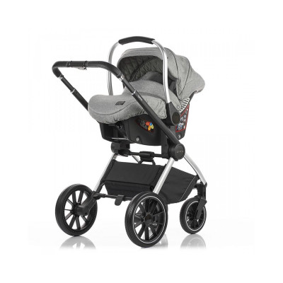 Коляска 3 в 1 Carrello Optima CRL-6504