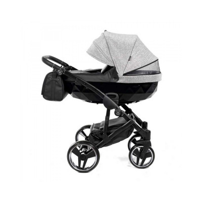 Коляска 2 в 1 Junama Diamond Superstar