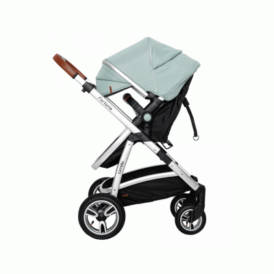 Коляска 2 в 1 Carrello Fortuna CRL-9001/1(T)
