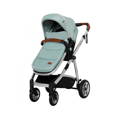 Коляска 2 в 1 Carrello Fortuna CRL-9001/1(T)