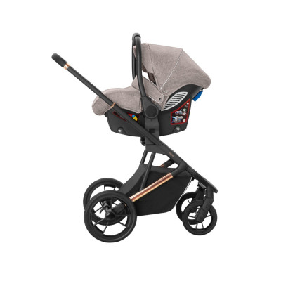 Коляска 3 в 1 Carrello Sigma CRL-6510