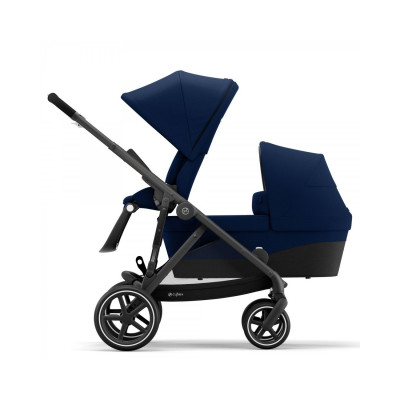 Коляска Cybex Gazelle S для двійні і погодок