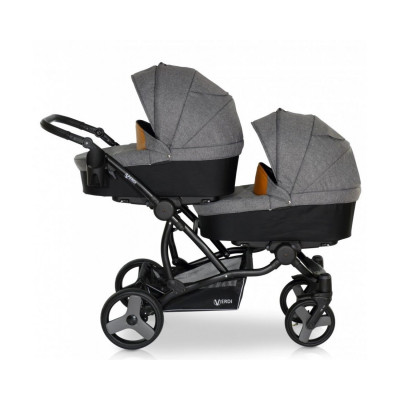 Коляска для двійні Verdi For 2