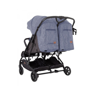 Прогулянкова коляска для двійні Carrello Presto Duo CRL-5506(Д)