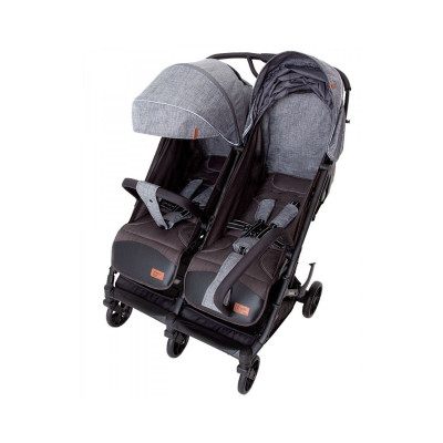 Прогулянкова коляска для двійні Carrello Presto Duo CRL-5506(Д)