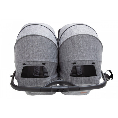 Прогулянкова коляска для двійні Carrello Presto Duo CRL-5506(Д)