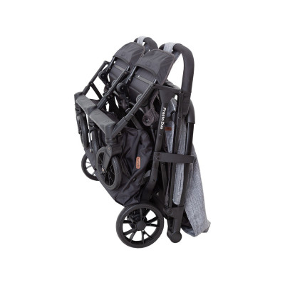 Прогулянкова коляска для двійні Carrello Presto Duo CRL-5506(Д)