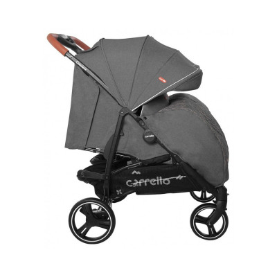Прогулянкова коляска для двійні Carrello Connect 5502 (Д)