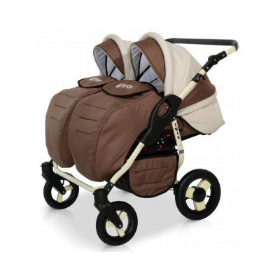 Коляска для двійні Verdi Twin