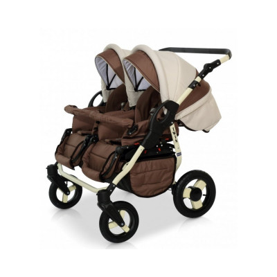 Коляска для двійні Verdi Twin