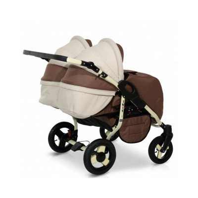 Коляска для двійні Verdi Twin