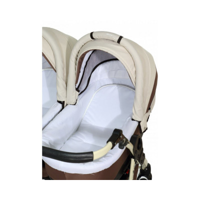 Коляска для двійні Verdi Twin