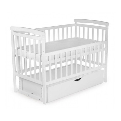 Ліжечко з ящиком DeSon Transformer