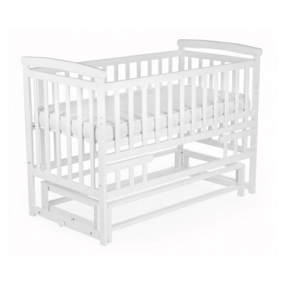 Ліжечко без ящика DeSon Transformer