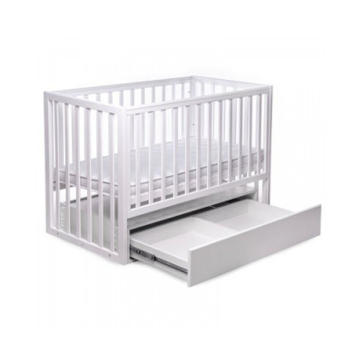 Ліжечко з ящиком DeSon Charivne (Дитячий Сон Чарівне)