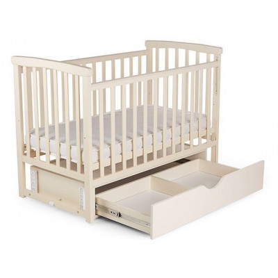 Ліжечко з ящиком DeSon Mriya (Дитячий Сон Mriya)