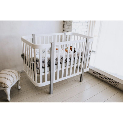 Ліжечко з маятником Angelo Magic