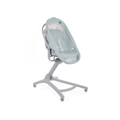 Ліжечко-стільчик Chicco Baby Hug AIR 4 в 1