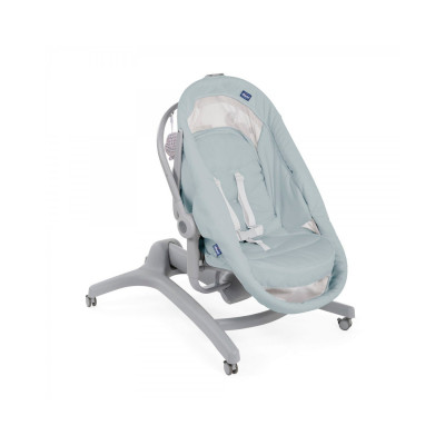 Ліжечко-стільчик Chicco Baby Hug AIR 4 в 1