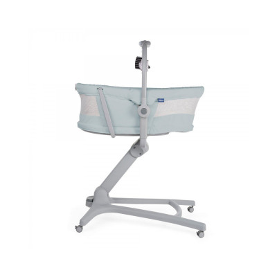 Ліжечко-стільчик Chicco Baby Hug AIR 4 в 1