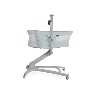 Ліжечко-стільчик Chicco Baby Hug AIR 4 в 1