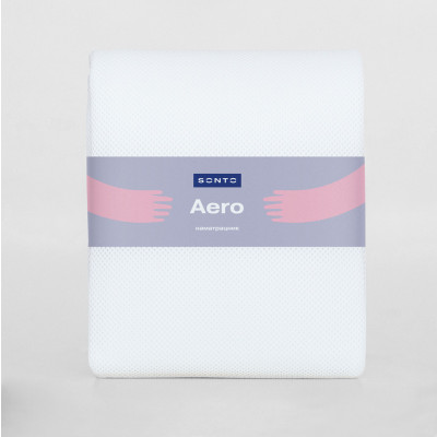 Наматрацник вологостійкий Sonto Aero