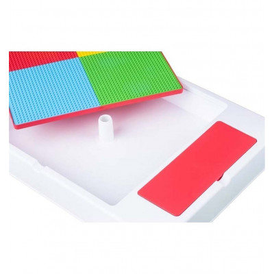 Комплект меблів Tega Baby Multifun столик + стільчик