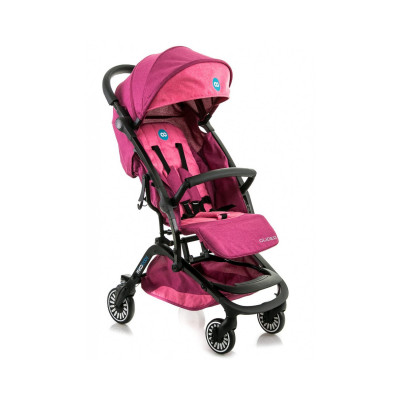 Коляска-книжка Mioobaby Glider Purple