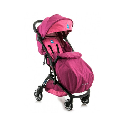 Коляска-книжка Mioobaby Glider Purple