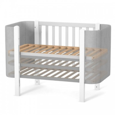 Ліжечко Верес Монако Велюр