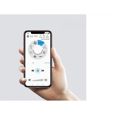 Стільчик-гойдалка Carrello Cascata CRL-10303/1