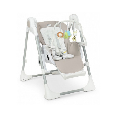 Стільчик-гойдалка El Camino Swan ME 1087