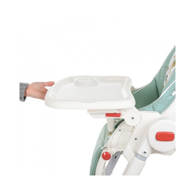 Стільчик El Camino Crystal Me 1037