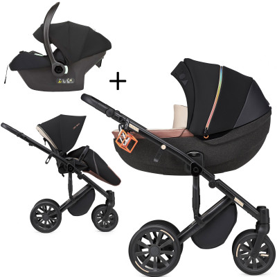 Коляска 2 в 1 Anex M/Type PRO x Safa Sahin
