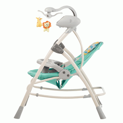 Колиска-гойдалка Carrello Nanny CRL-0005